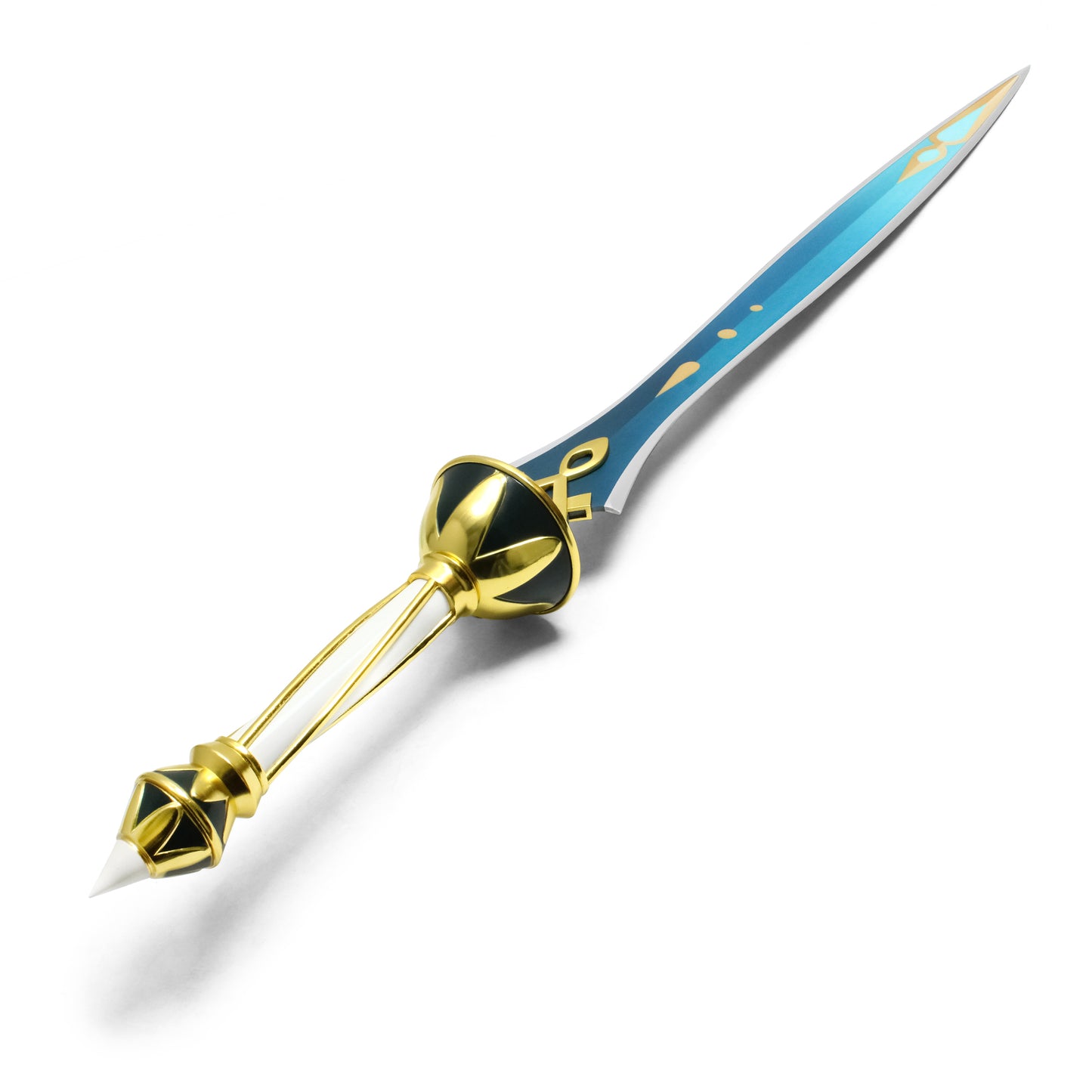 41.5" Moonlit Xiphos Sword | Collectible Fantasy Sword