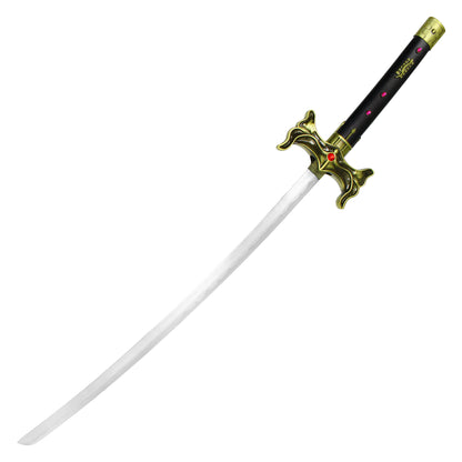 Anubis Steel Katana - 23.5” | Collectible Display Sword