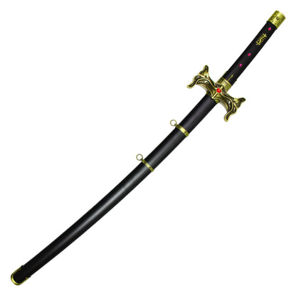 Anubis Steel Katana - 23.5” | Collectible Display Sword