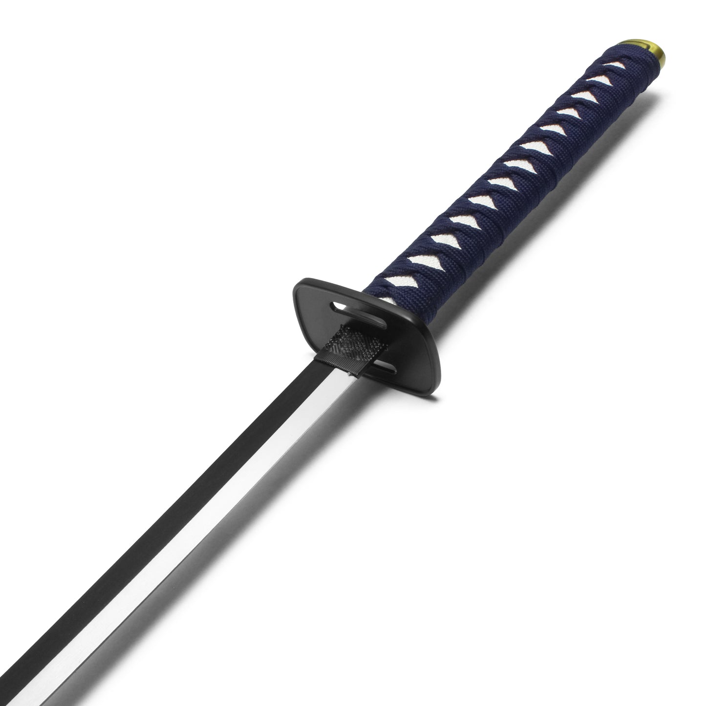 38" Blue & Brown Katana | Collectible Display Replica