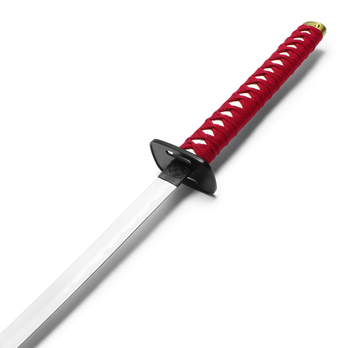 38" Red & Brown Katana | Collectible Display Replica