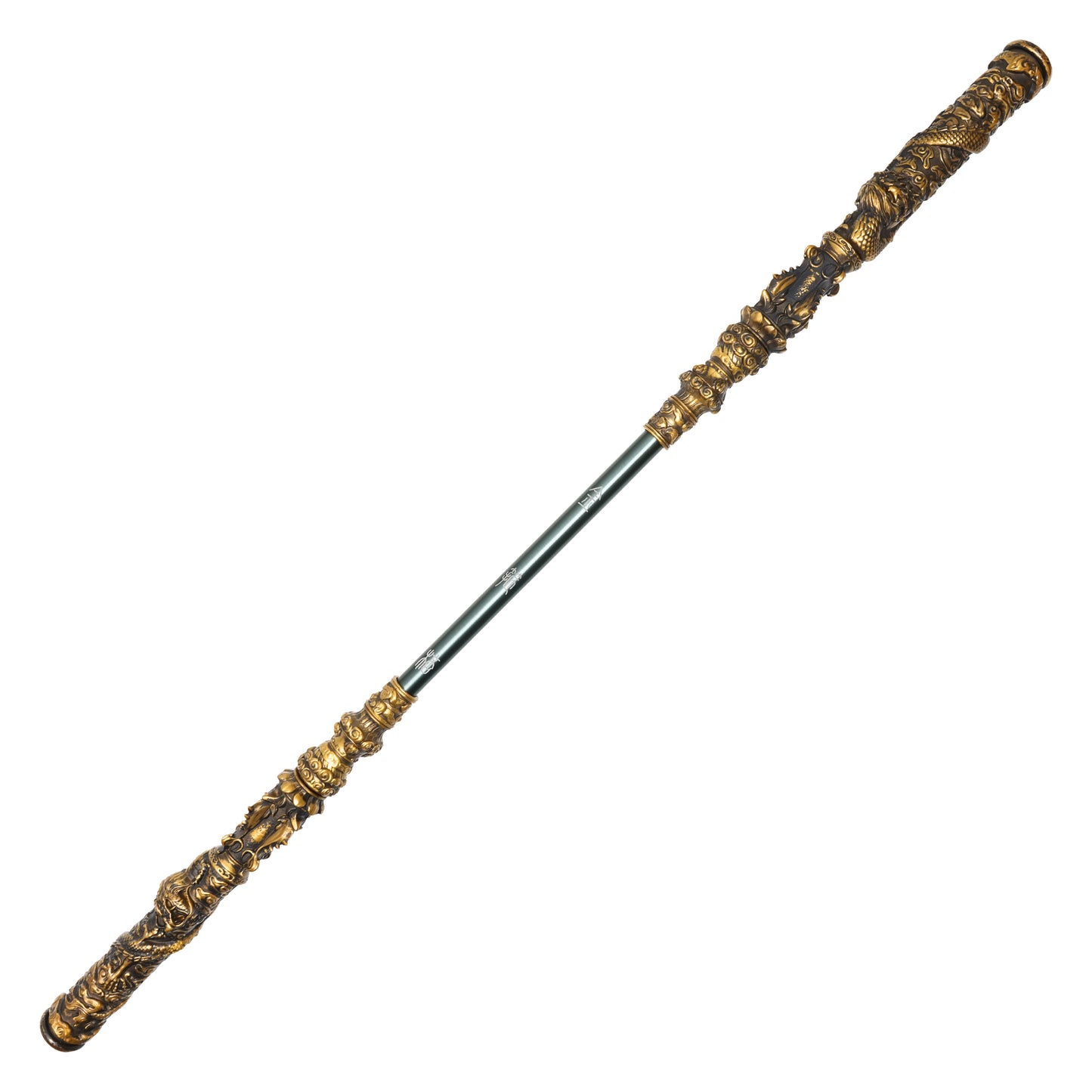 Monkey King’s Bo Staff Replica | Extendable Steel Collectible Staff