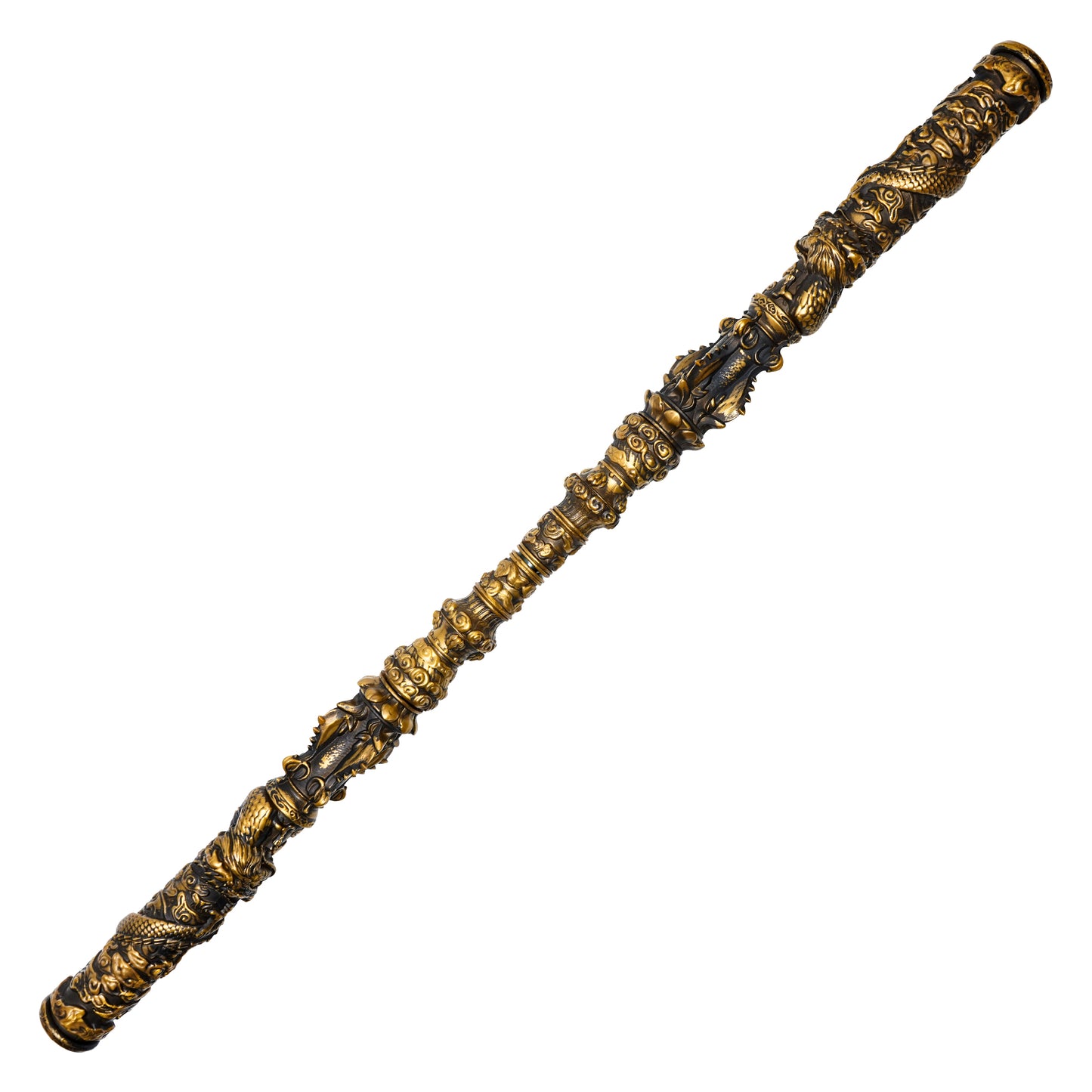 Monkey King’s Bo Staff Replica | Extendable Steel Collectible Staff