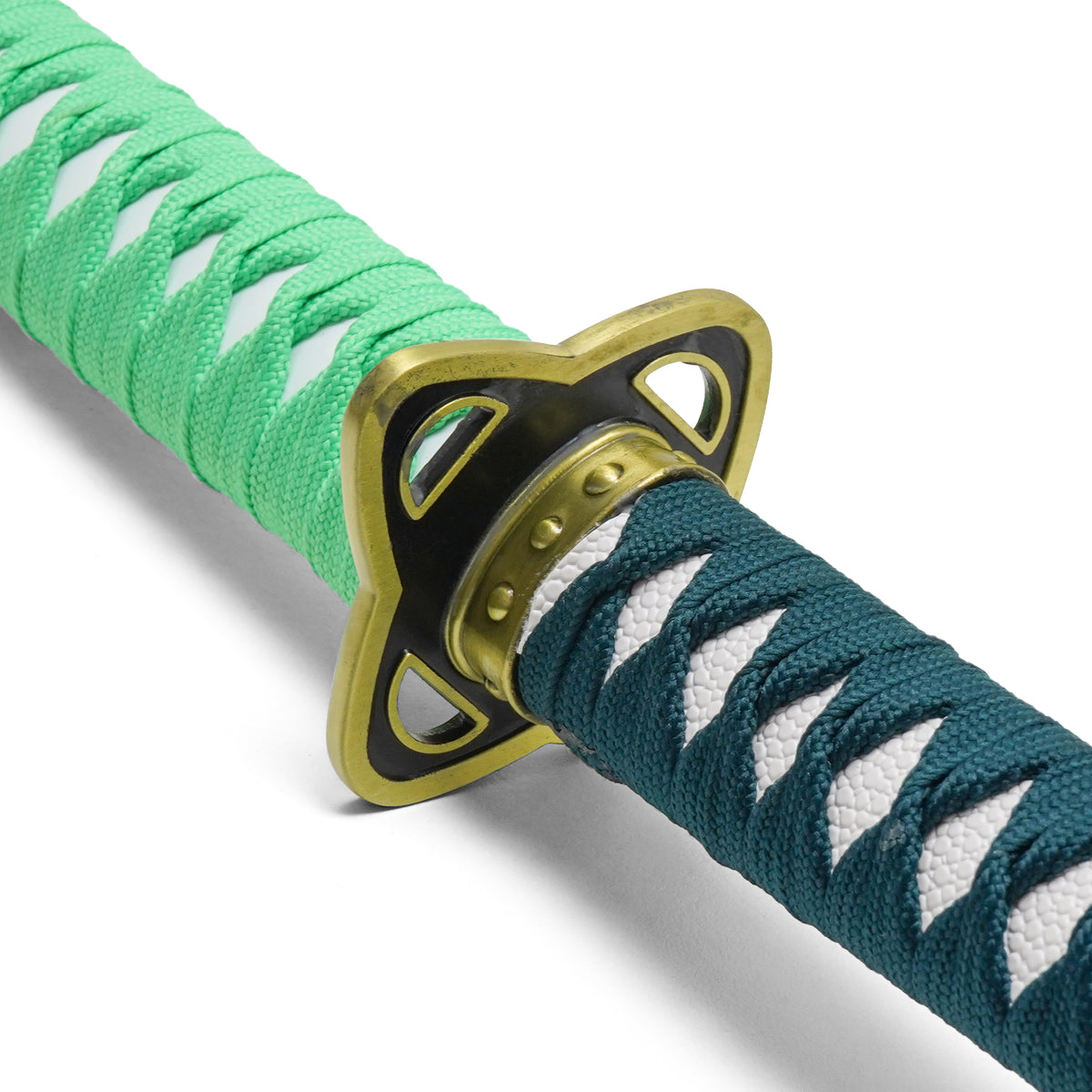 38" Blue Shigure Katana | Katana