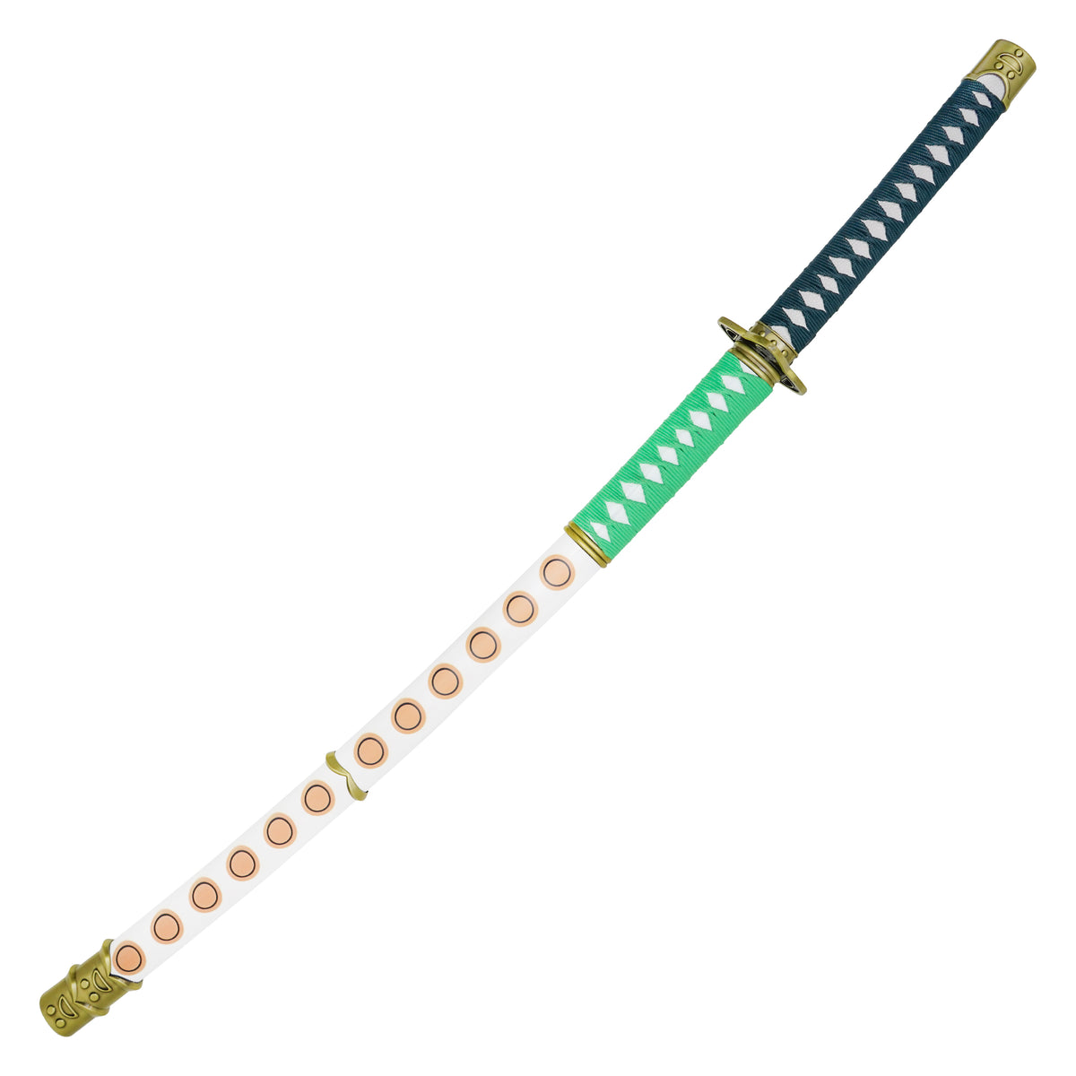 38" Blue Shigure Katana | Katana