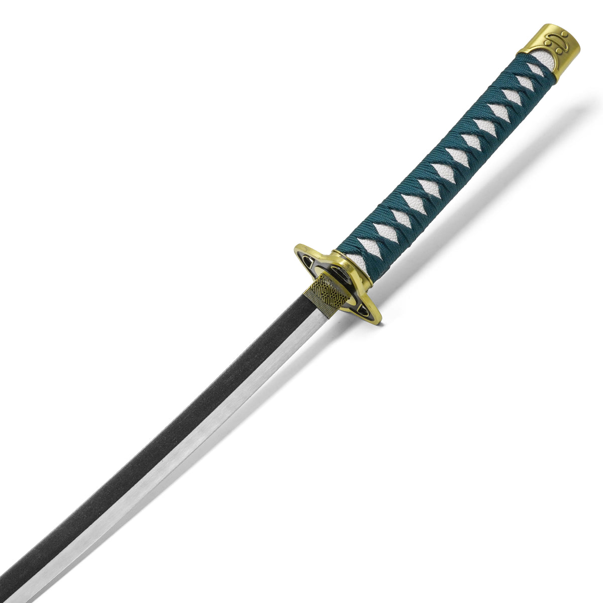 38" Blue Shigure Katana | Katana