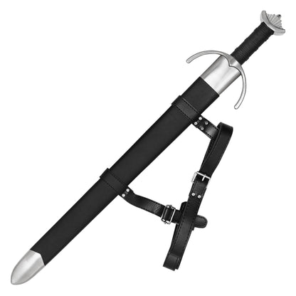 Historical - Viking Sword Replica | Collectible Display Manganese Steel Sword