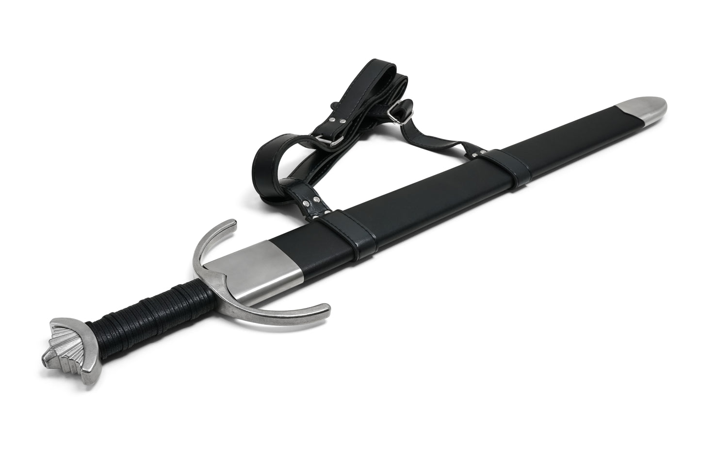 Historical - Viking Sword Replica | Collectible Display Manganese Steel Sword