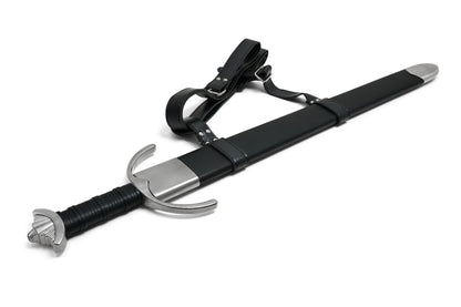 Historical - Viking Sword Replica | Collectible Display Manganese Steel Sword