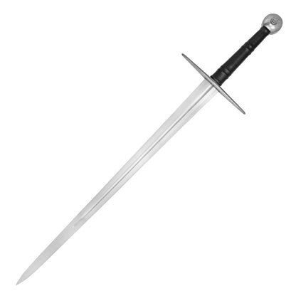 Historical - 40.75" Manganese Medieval Sword Replica | Collectible Display Manganese Steel Sword