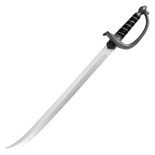 Hero's Edge - 30" Pirate Sword Replica | Collectible Foam Sword