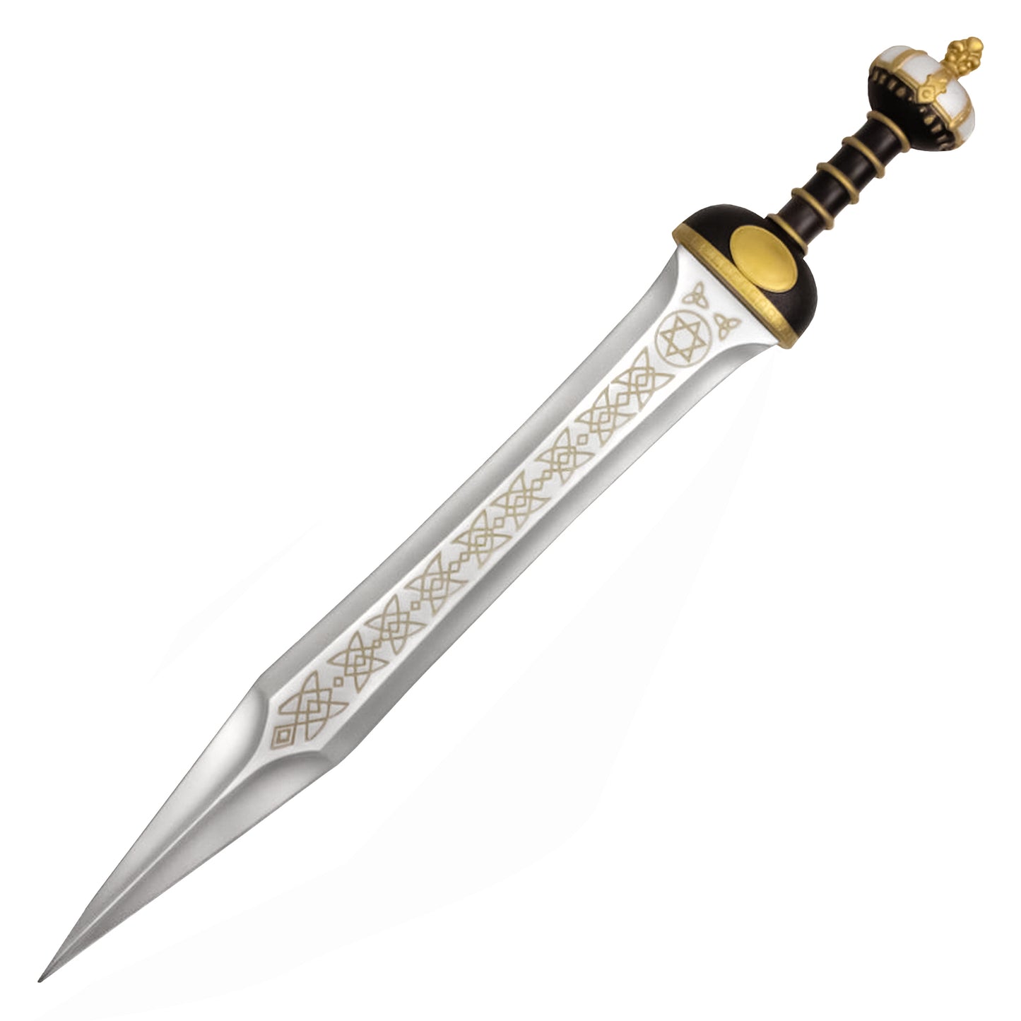 Hero's Edge - 31.5"  Gladiator Sword Replica | Collectible Foam Sword