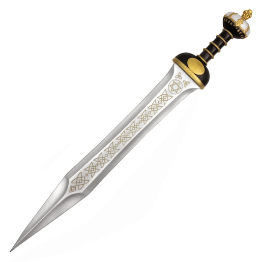Hero's Edge - 31.5"  Gladiator Sword Replica | Collectible Foam Sword