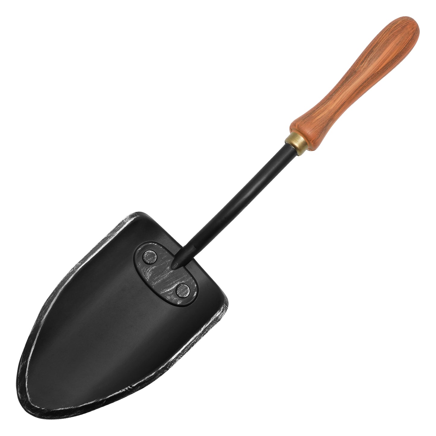 Hero’s Edge – 27.5" Black Wood Shovel | Collectible Foam Prop