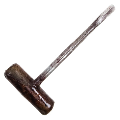 Heros Edge - 9.5" Bloody Meat Hook Replica | Collectible Foam Prop