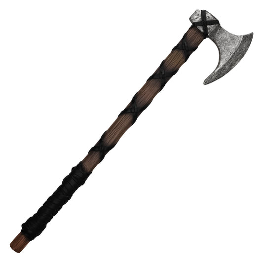 Heros Edge - 25.5" Viking Axe Replica | Collectible Foam Axe