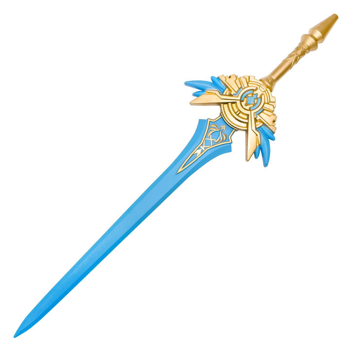 40" Skyward Edge | Collectible Foam Fantasy Sword