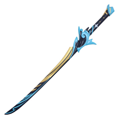 39.5" Stormwave Katana | Collectible Foam Fantasy Sword