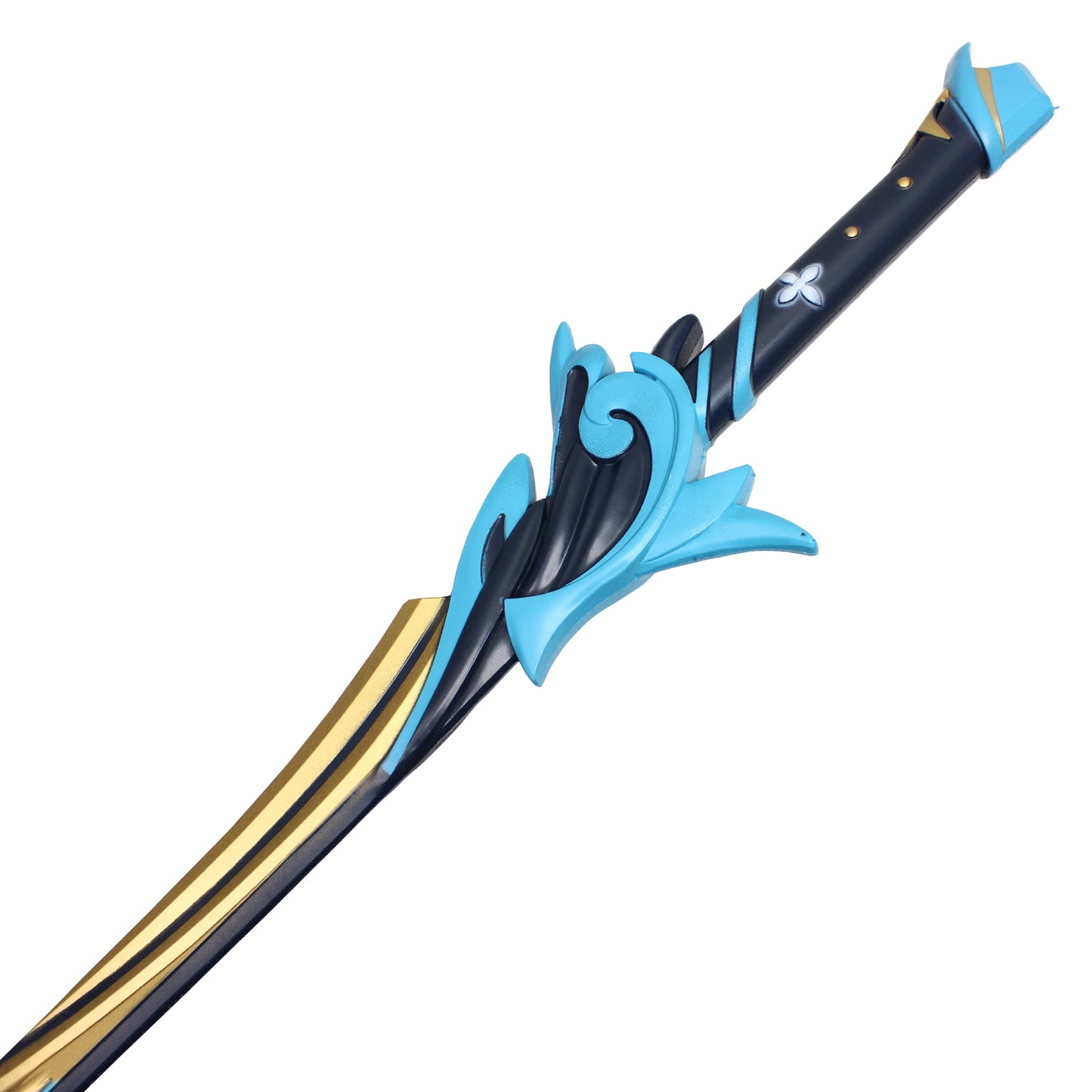 39.5" Stormwave Katana | Collectible Foam Fantasy Sword