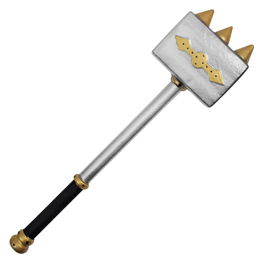 Hero's Edge - 28" Spiked Foam Mace Replica | Collectible Foam Weapon