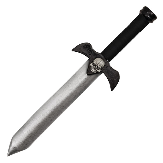 Heros Edge - 19" Skull Guard Dagger Replica | Collectible Foam Dagger