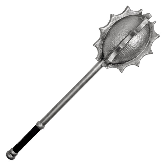 Hero's Edge - 33" Spiked Club Replica | Collectible Foam Weapon