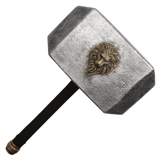 Hero's Edge - 21.5" Foam Hammer Replica | Collectible Foam Weapon