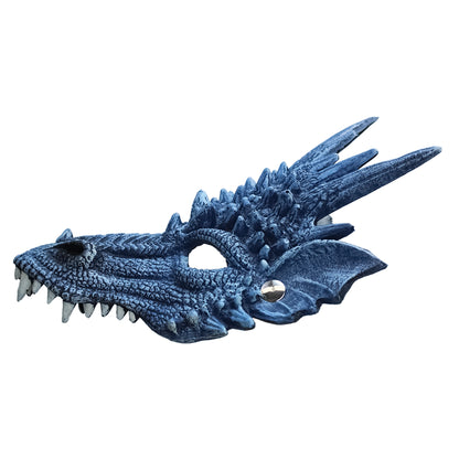 Ice Dragon Mask Replica | Collectible Foam Costume Mask