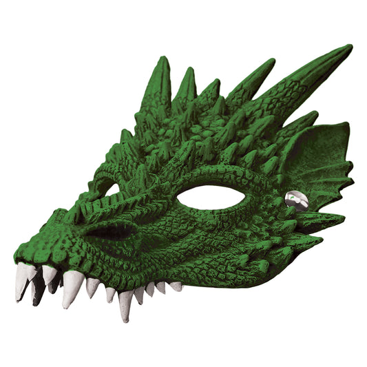 Earth Dragon Mask Replica | Collectible Foam Costume Mask