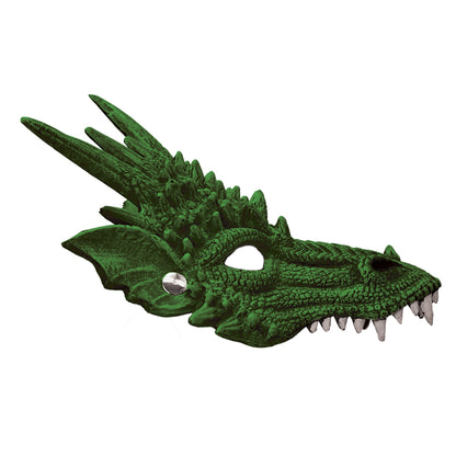 Earth Dragon Mask Replica | Collectible Foam Costume Mask