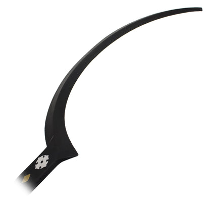 Game of Thrones - 42" Khal Drogo’s Arakh Replica | Official Collectible Foam Sword