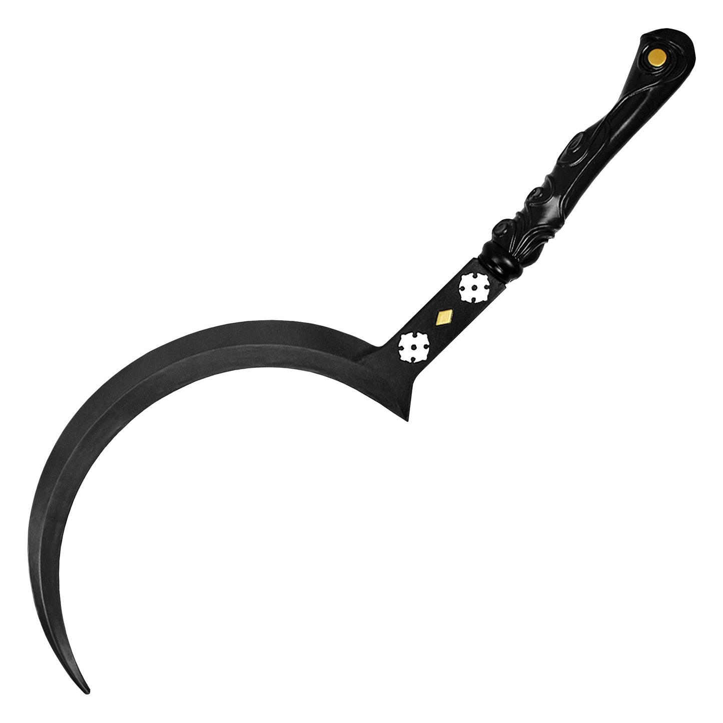 Game of Thrones - 42" Khal Drogo’s Arakh Replica | Official Collectible Foam Sword