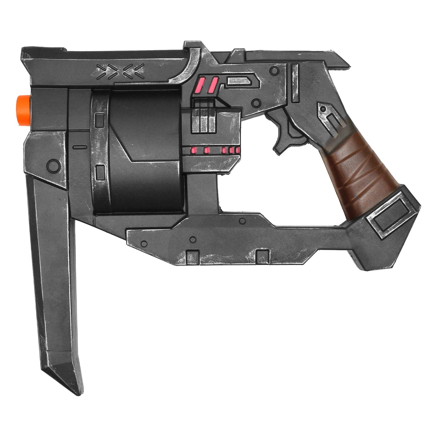 12" – Space Mangler Pistol | Collectible Foam Pistol