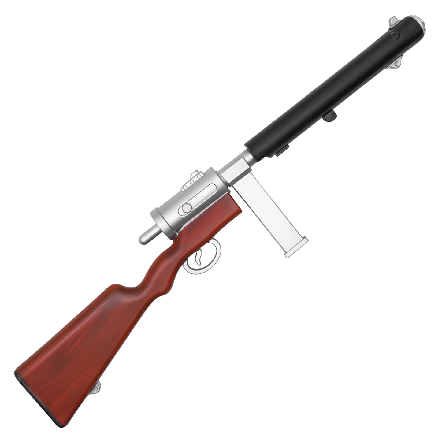 32" – Vintage Trench SMG | Collectible Foam Replica Gun