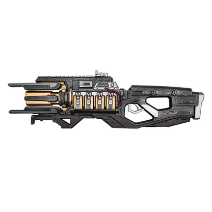 32" – Pulse Beam Rifle | Collectible Foam Replica Rifle