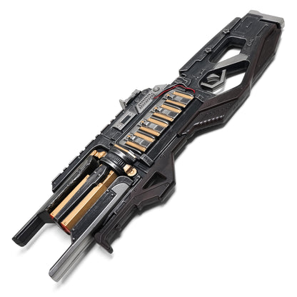 32" – Pulse Beam Rifle | Collectible Foam Replica Rifle