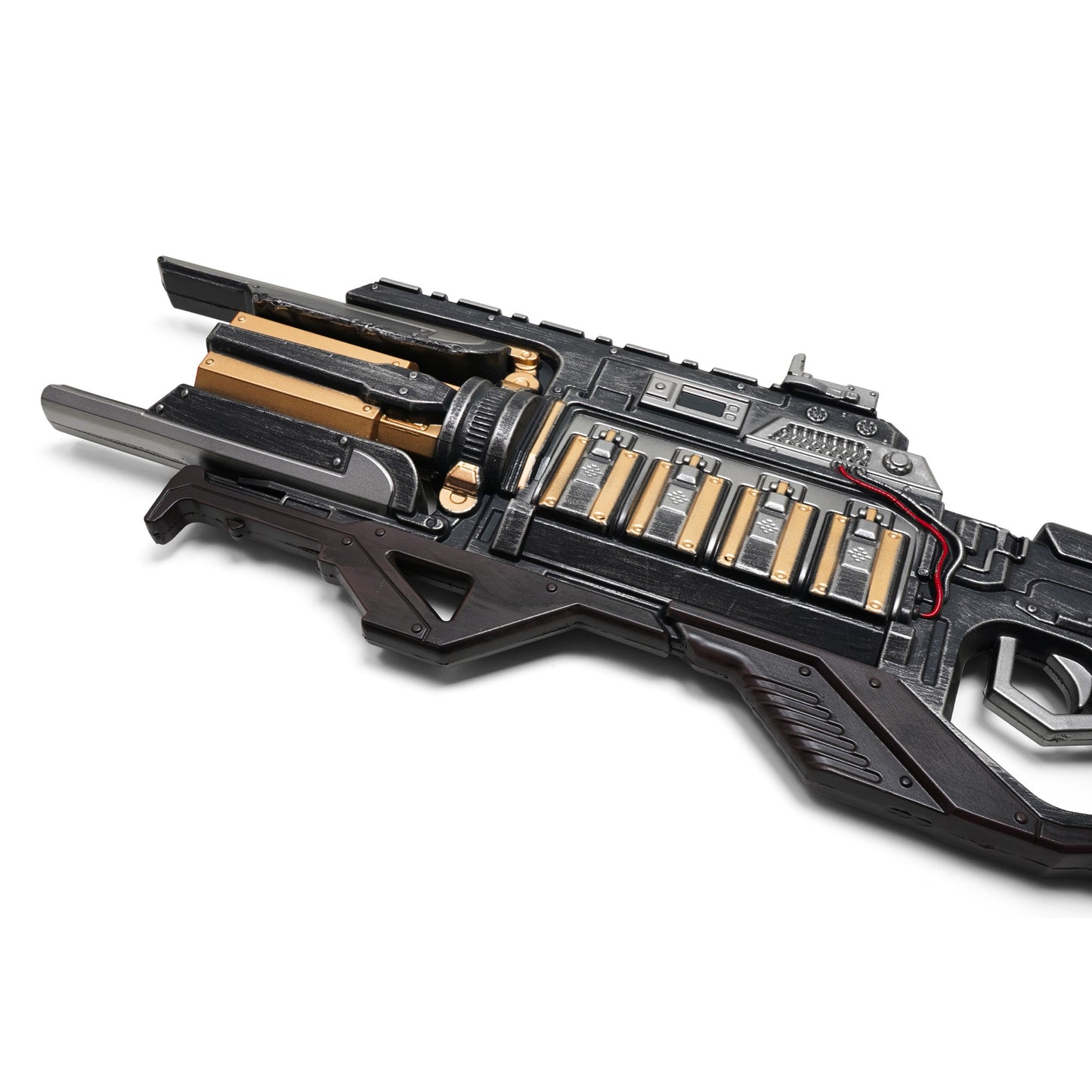 32" – Pulse Beam Rifle | Collectible Foam Replica Rifle