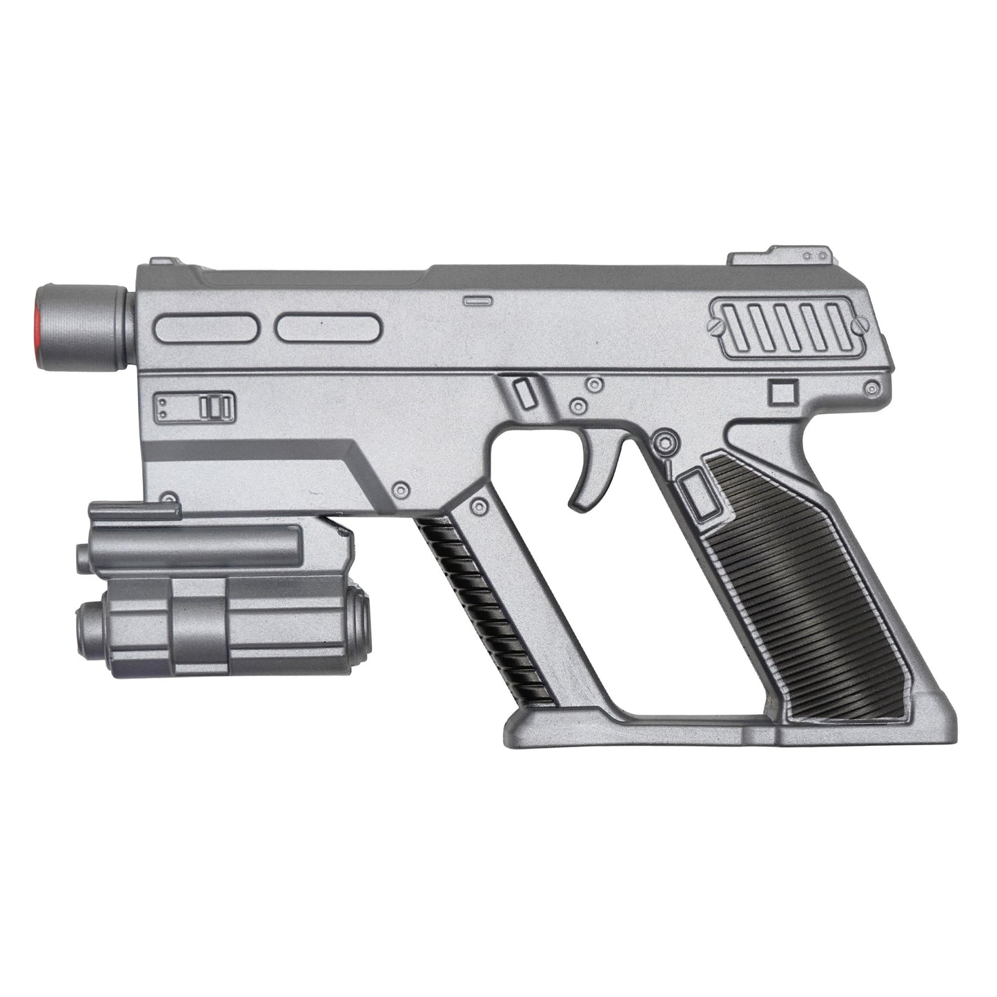 10" – Compact Foam Pistol | Collectible Foam Replica Gun