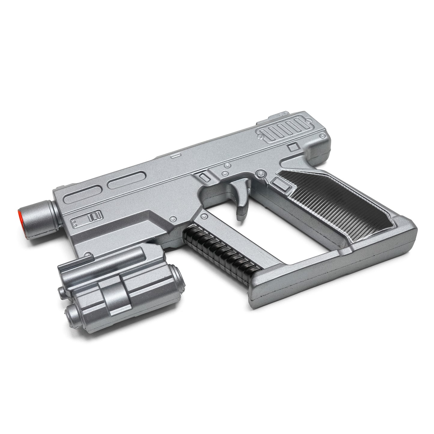 10" – Compact Foam Pistol | Collectible Foam Replica Gun