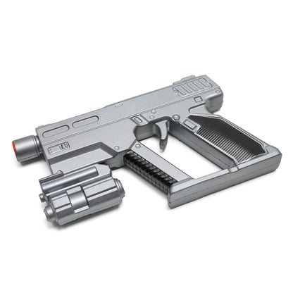 10" – Compact Foam Pistol | Collectible Foam Replica Gun