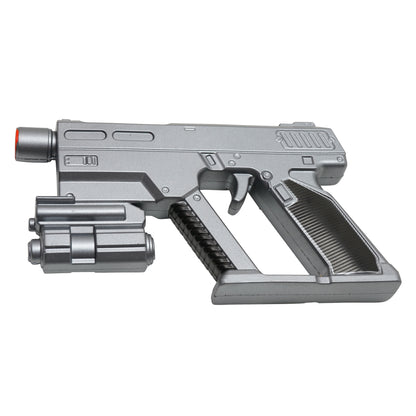 10" – Compact Foam Pistol | Collectible Foam Replica Gun