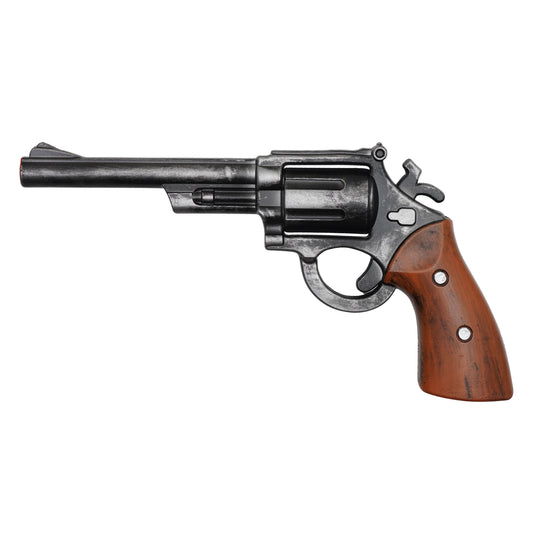Hero’s Edge – 12" Western Revolver | Foam Display Prop
