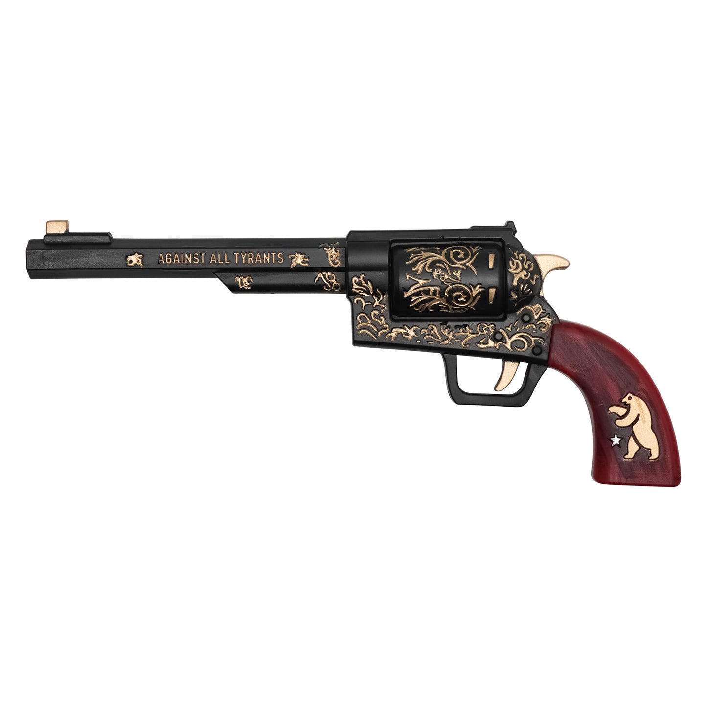13.75" Ranger Sequoia Revolver | Collectible Foam Gun