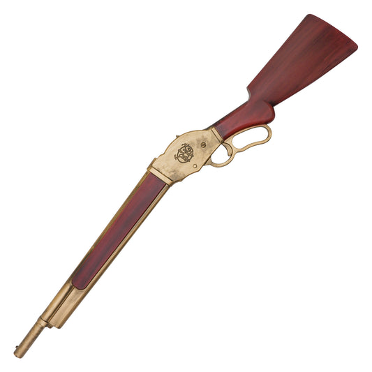 43.25" - Lever Action Foam Shotgun | Collectible Display Replica