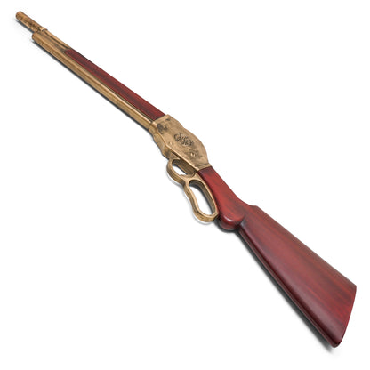 43.25" - Lever Action Foam Shotgun | Collectible Display Replica
