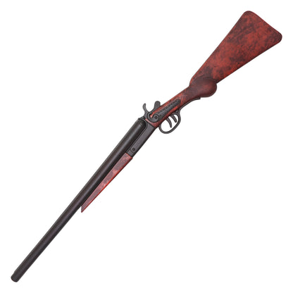 43" - Double Barrel Foam Shotgun | Collectible Display Replica