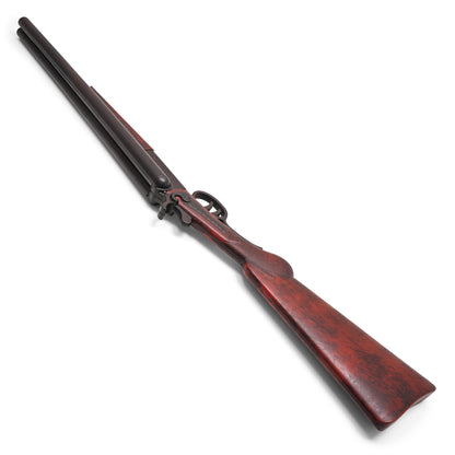 43" - Double Barrel Foam Shotgun | Collectible Display Replica