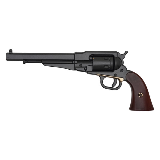 14" - Black Foam Revolver | Collectible Display Replica