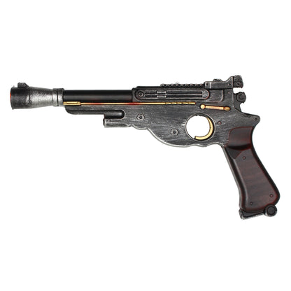 12.5" – Foam Blaster Pistol | Collectible Foam Replica Gun