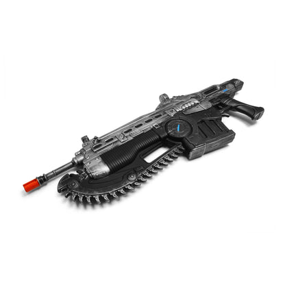 35.25" – Sci-Fi Assault Rifle | Collectible Foam Replica Gun